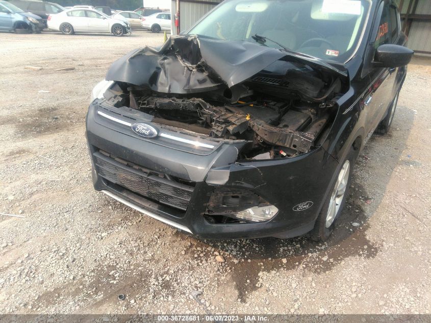 2014 FORD ESCAPE SE - 1FMCU0GX1EUB40641