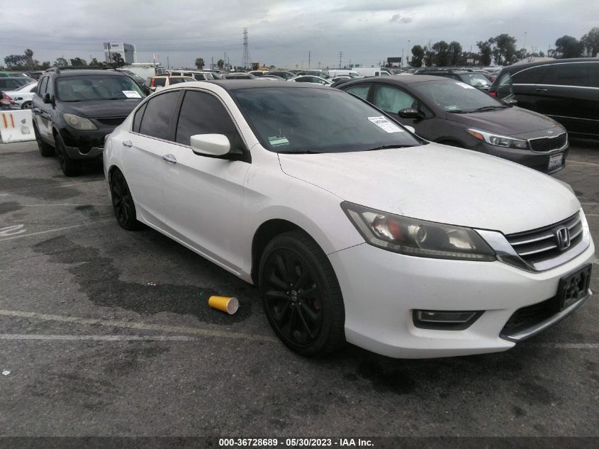 2013 HONDA ACCORD SDN SPORT - 1HGCR2F52DA206567