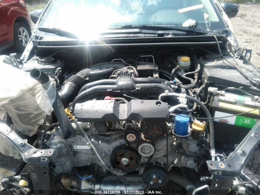 2016 SUBARU CROSSTREK PREMIUM - JF2GPABC7G8343487