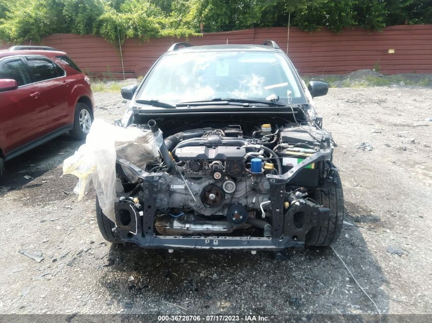 2016 SUBARU CROSSTREK PREMIUM - JF2GPABC7G8343487