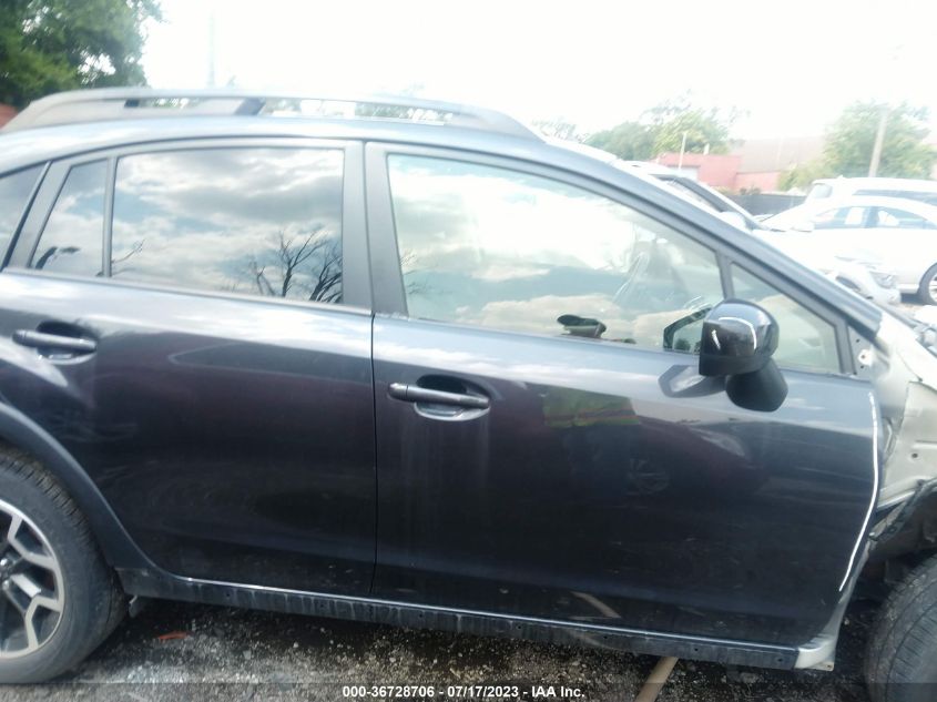 2016 SUBARU CROSSTREK PREMIUM - JF2GPABC7G8343487