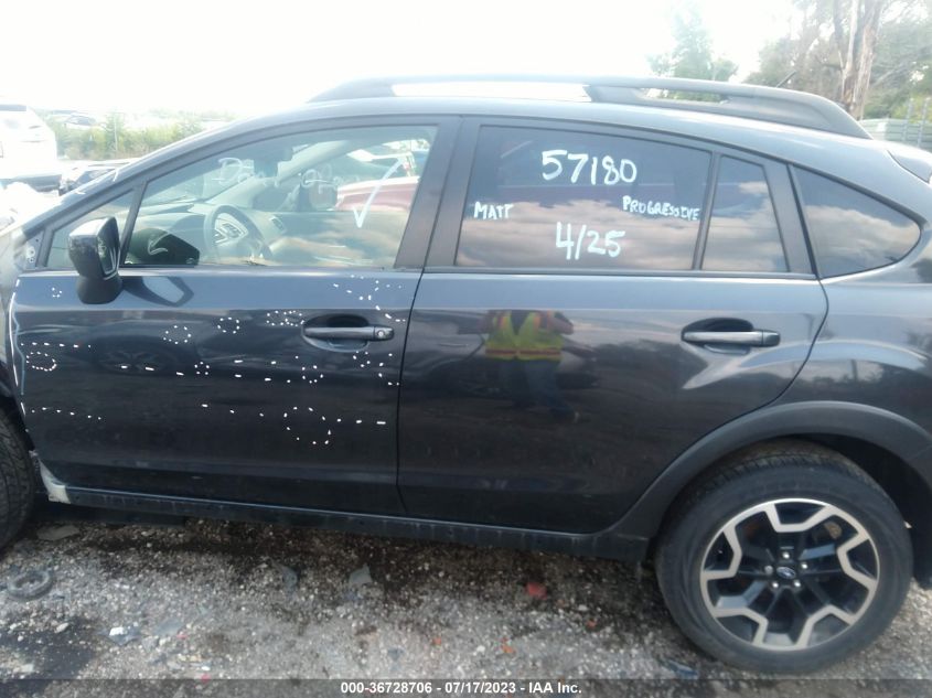 2016 SUBARU CROSSTREK PREMIUM - JF2GPABC7G8343487
