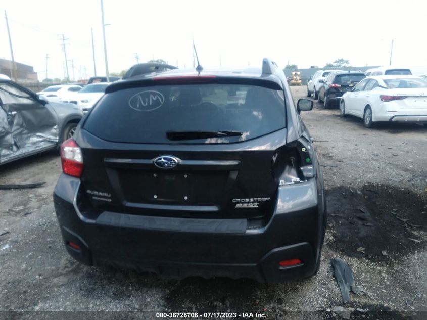 2016 SUBARU CROSSTREK PREMIUM - JF2GPABC7G8343487