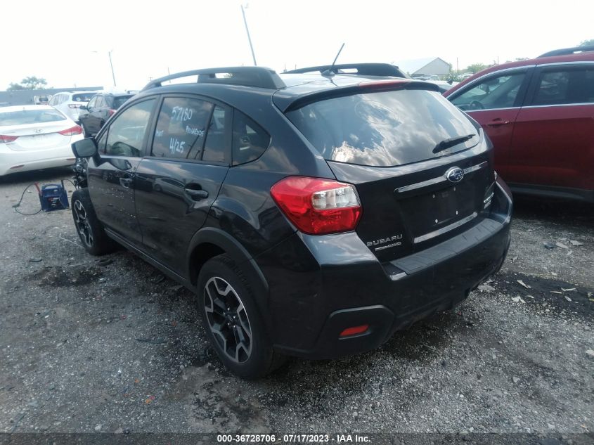 2016 SUBARU CROSSTREK PREMIUM - JF2GPABC7G8343487