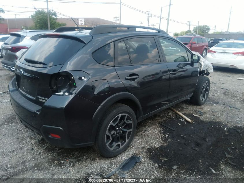 2016 SUBARU CROSSTREK PREMIUM - JF2GPABC7G8343487