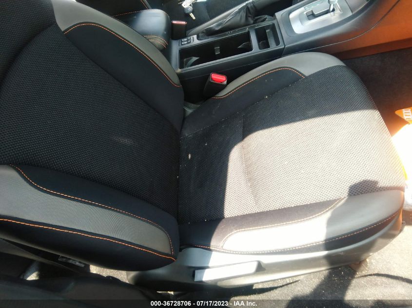 2016 SUBARU CROSSTREK PREMIUM - JF2GPABC7G8343487