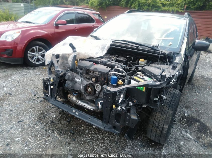 2016 SUBARU CROSSTREK PREMIUM - JF2GPABC7G8343487