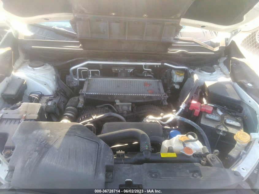 VIN 4S4WMALD5K3447732 2019 SUBARU ASCENT LIMITED