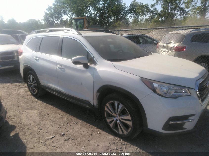2019 SUBARU ASCENT LIMITED - 4S4WMALD5K3447732