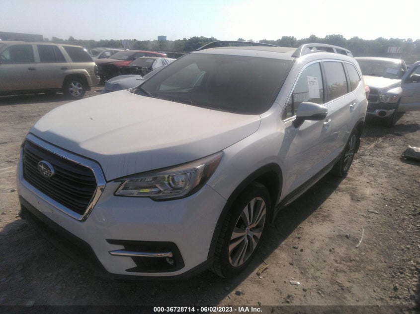 VIN 4S4WMALD5K3447732 2019 SUBARU ASCENT LIMITED