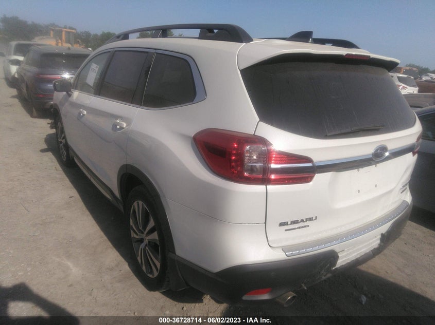 VIN 4S4WMALD5K3447732 2019 SUBARU ASCENT LIMITED