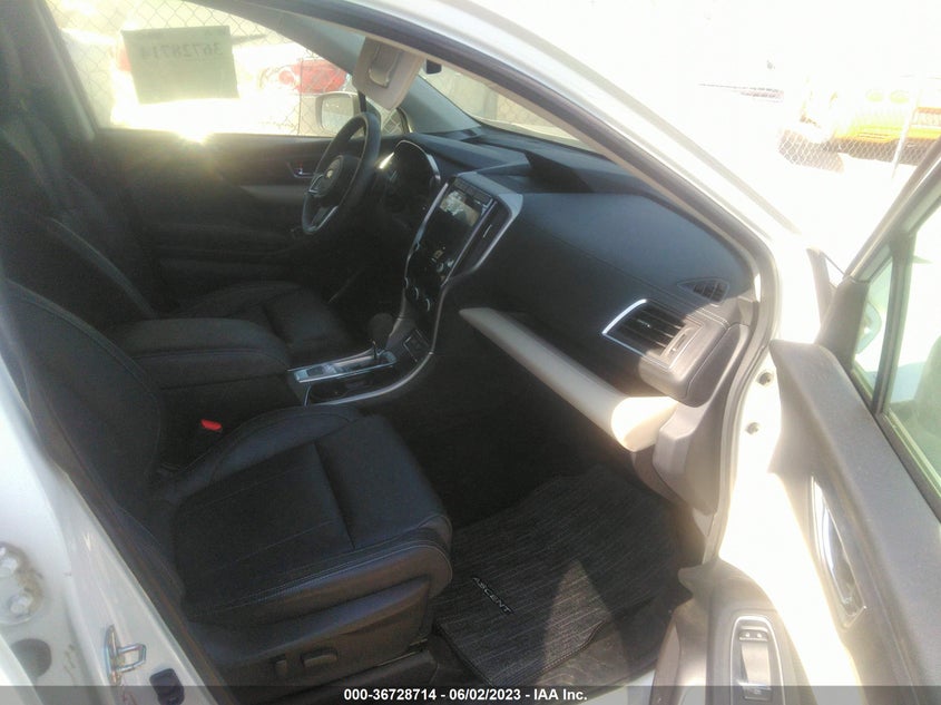 VIN 4S4WMALD5K3447732 2019 SUBARU ASCENT LIMITED