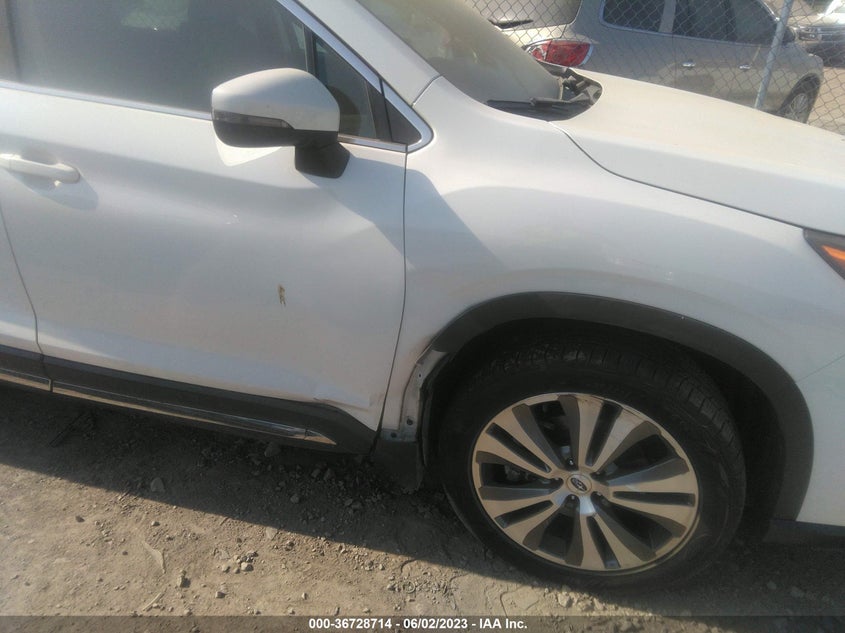 VIN 4S4WMALD5K3447732 2019 SUBARU ASCENT LIMITED