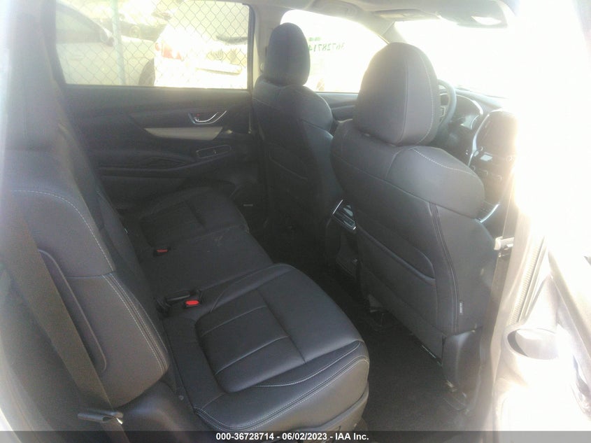 VIN 4S4WMALD5K3447732 2019 SUBARU ASCENT LIMITED