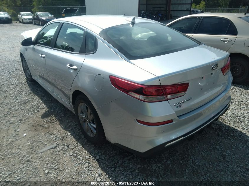2020 KIA OPTIMA LX - 5XXGT4L35LG430466