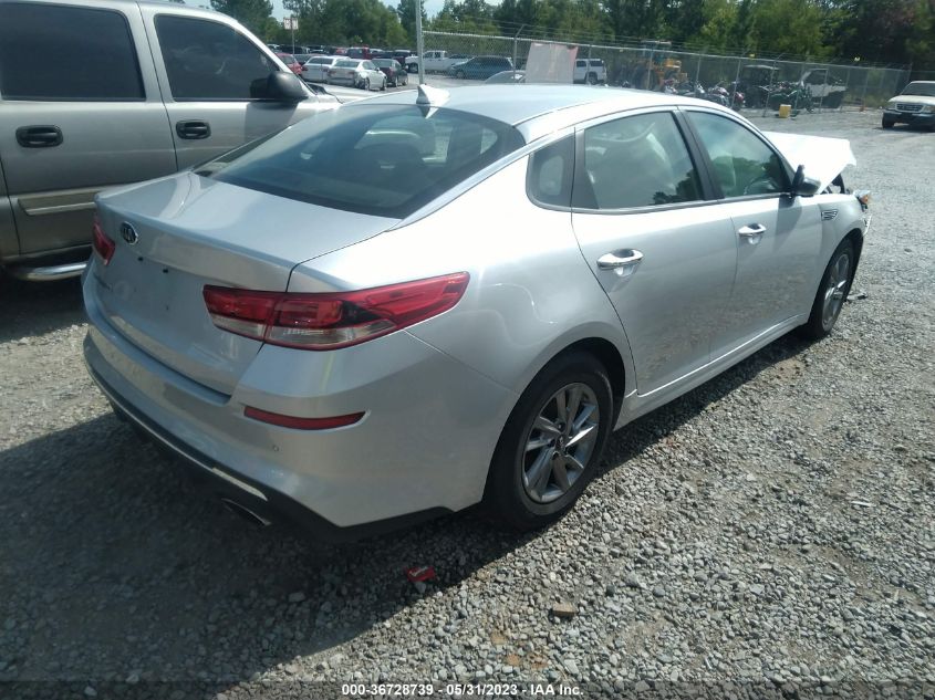 2020 KIA OPTIMA LX - 5XXGT4L35LG430466