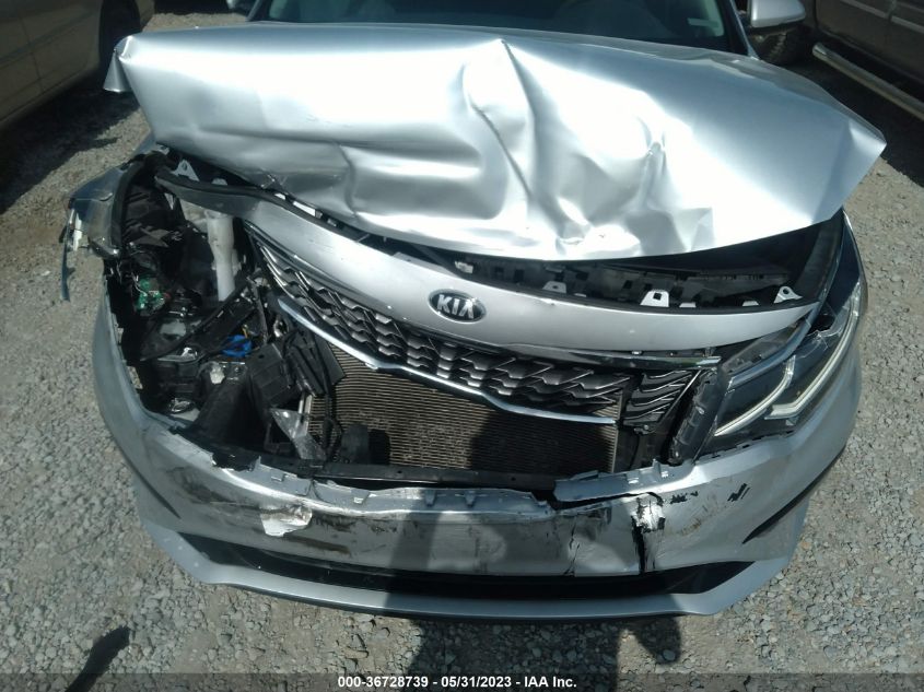 2020 KIA OPTIMA LX - 5XXGT4L35LG430466