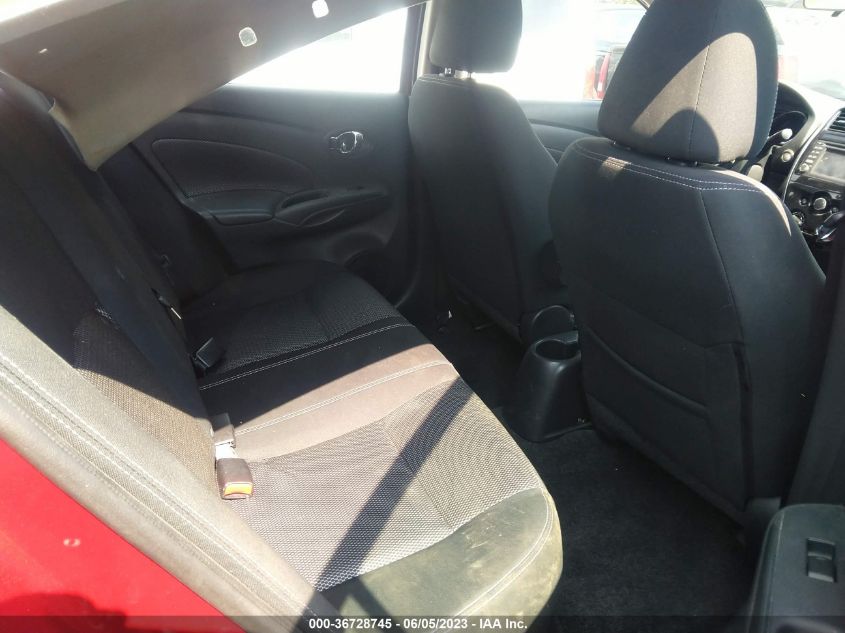 2017 NISSAN VERSA SEDAN SL - 3N1CN7AP2HL834713