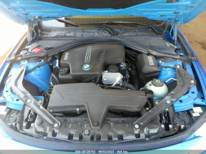 2014 BMW 4 SERIES 428I - WBA3V7C58EP770988