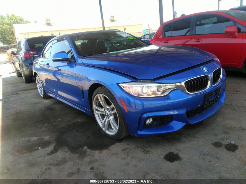 2014 BMW 4 SERIES 428I - WBA3V7C58EP770988