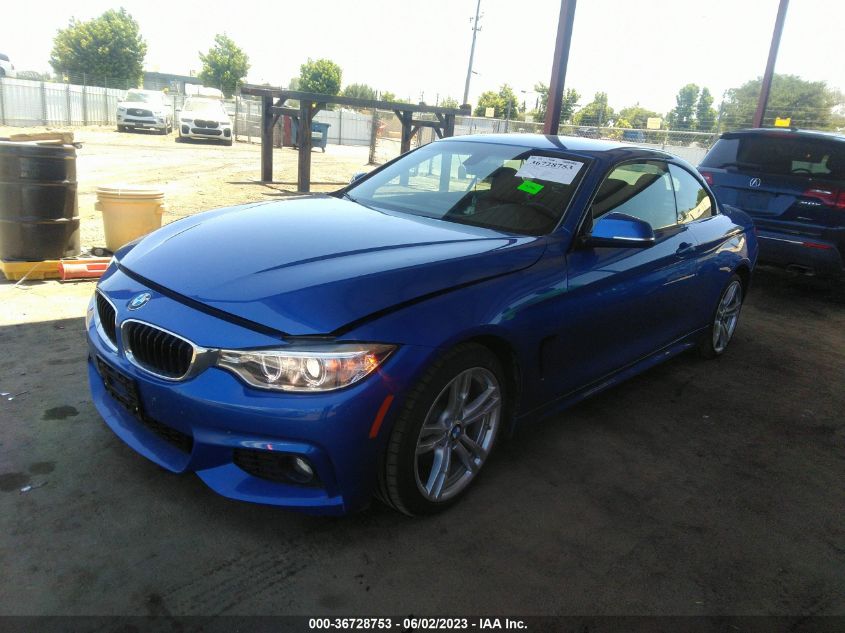 2014 BMW 4 SERIES 428I - WBA3V7C58EP770988