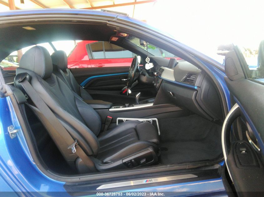 2014 BMW 4 SERIES 428I - WBA3V7C58EP770988