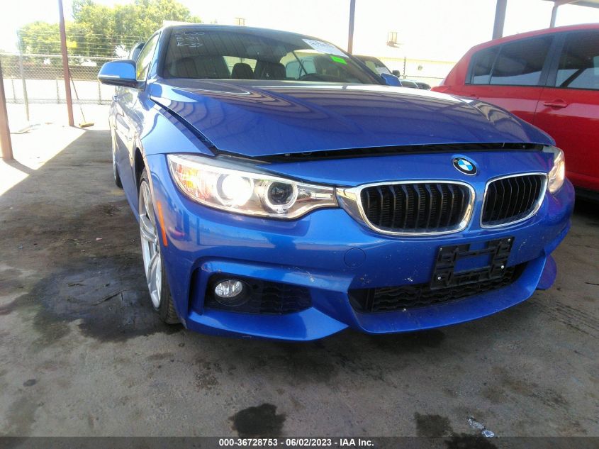 2014 BMW 4 SERIES 428I - WBA3V7C58EP770988