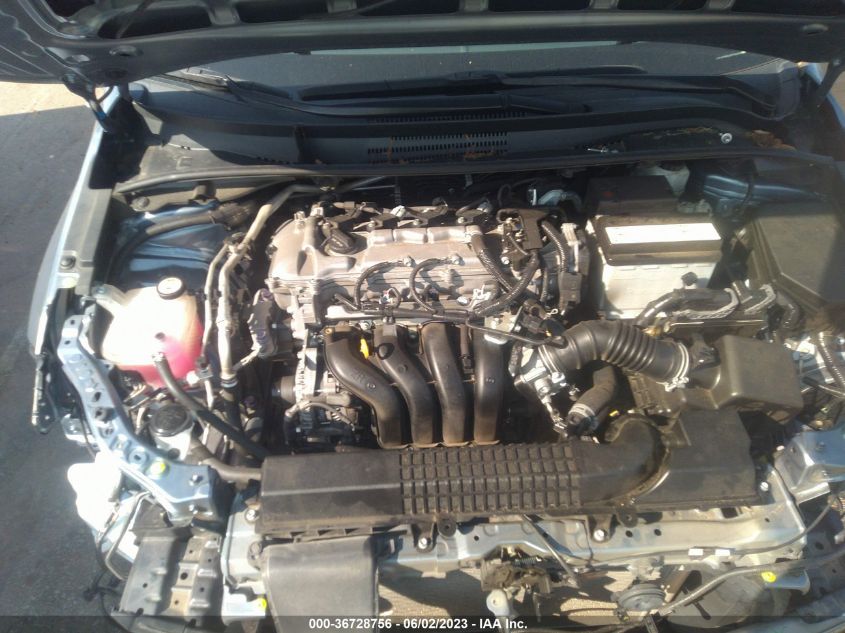 2020 TOYOTA COROLLA LE - 5YFEPRAE3LP132910