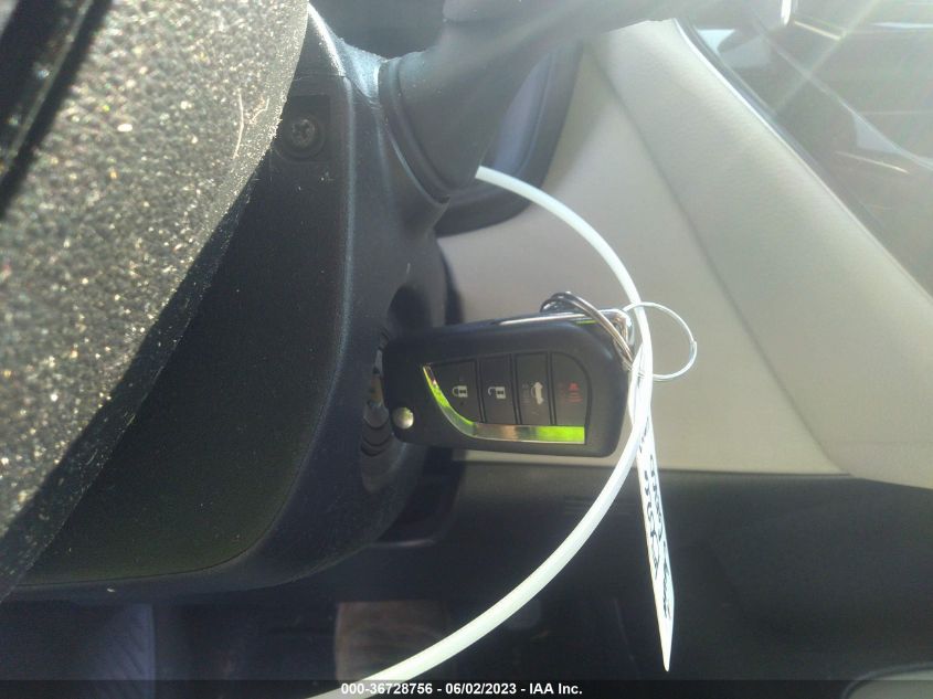 2020 TOYOTA COROLLA LE - 5YFEPRAE3LP132910