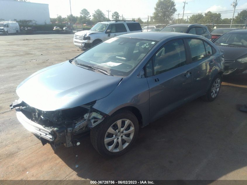 2020 TOYOTA COROLLA LE - 5YFEPRAE3LP132910