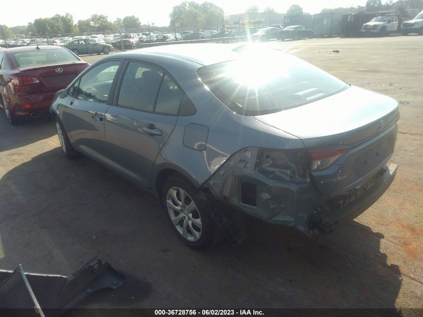 2020 TOYOTA COROLLA LE - 5YFEPRAE3LP132910