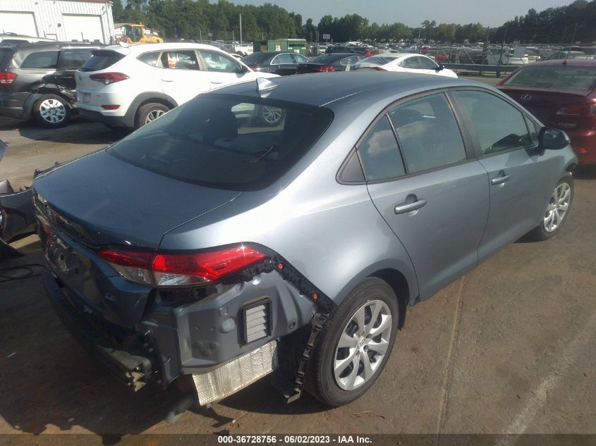 2020 TOYOTA COROLLA LE - 5YFEPRAE3LP132910