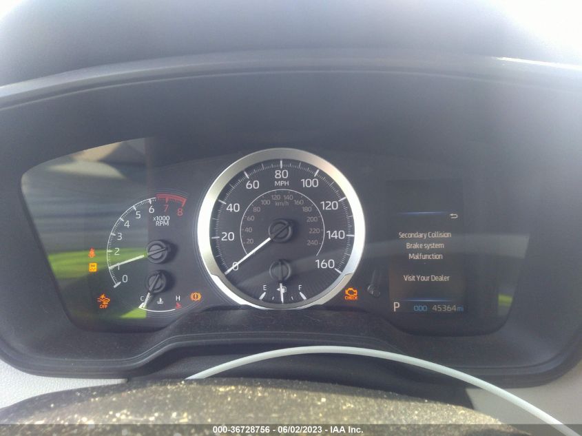 2020 TOYOTA COROLLA LE - 5YFEPRAE3LP132910