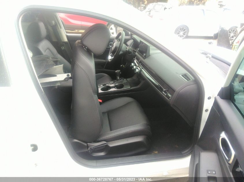 2023 HONDA CIVIC HATCHBACK EX-L - 19XFL1H76PE002765