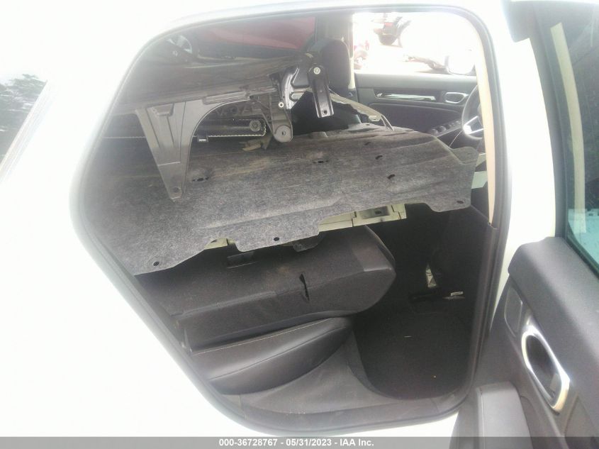 2023 HONDA CIVIC HATCHBACK EX-L - 19XFL1H76PE002765