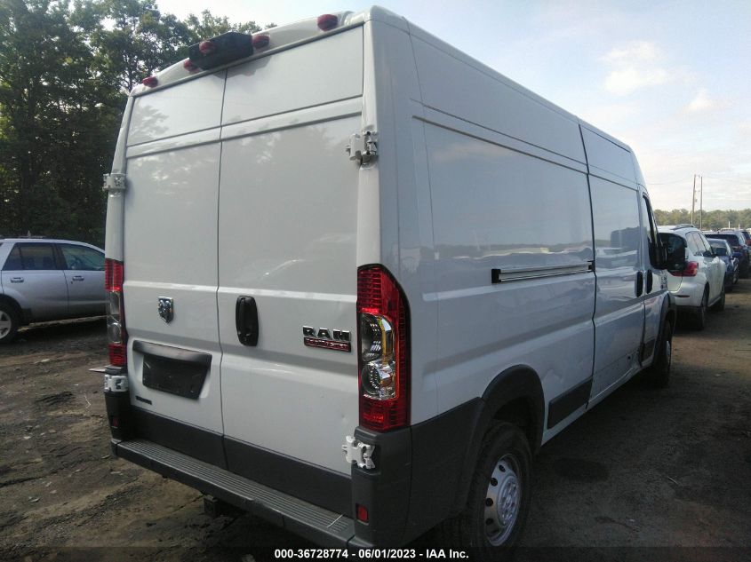 2016 RAM PROMASTER CARGO VAN - 3C6TRVDGXGE100333