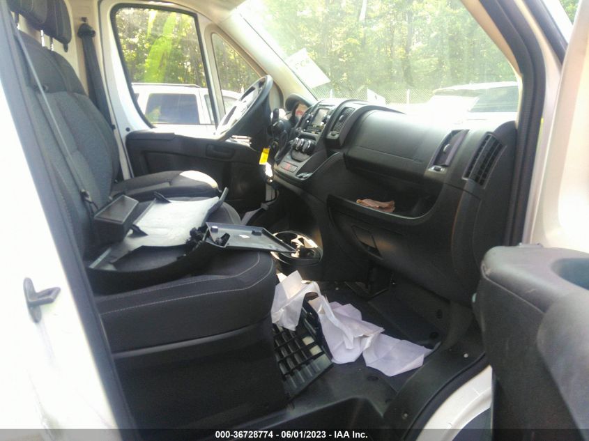 2016 RAM PROMASTER CARGO VAN - 3C6TRVDGXGE100333