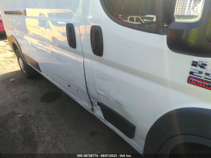 2016 RAM PROMASTER CARGO VAN - 3C6TRVDGXGE100333