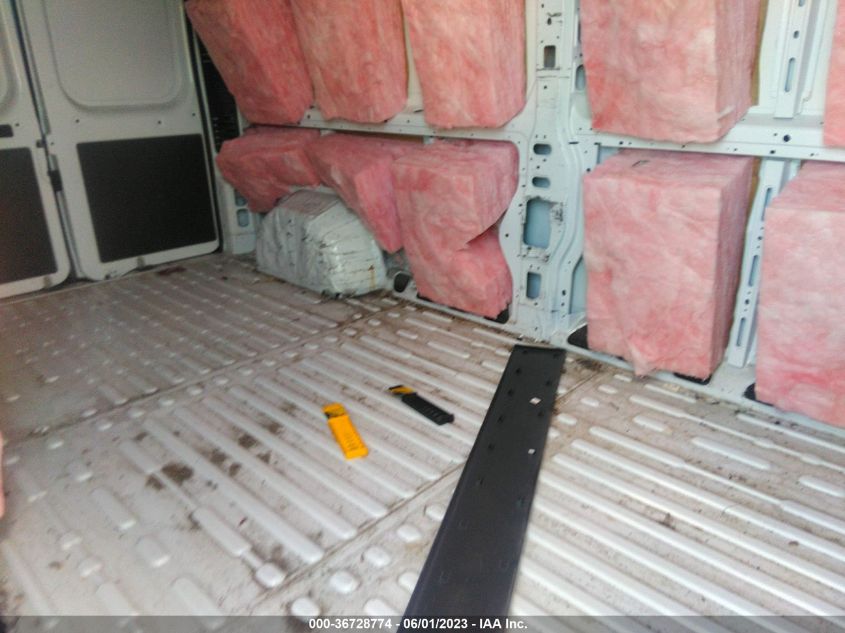 2016 RAM PROMASTER CARGO VAN - 3C6TRVDGXGE100333
