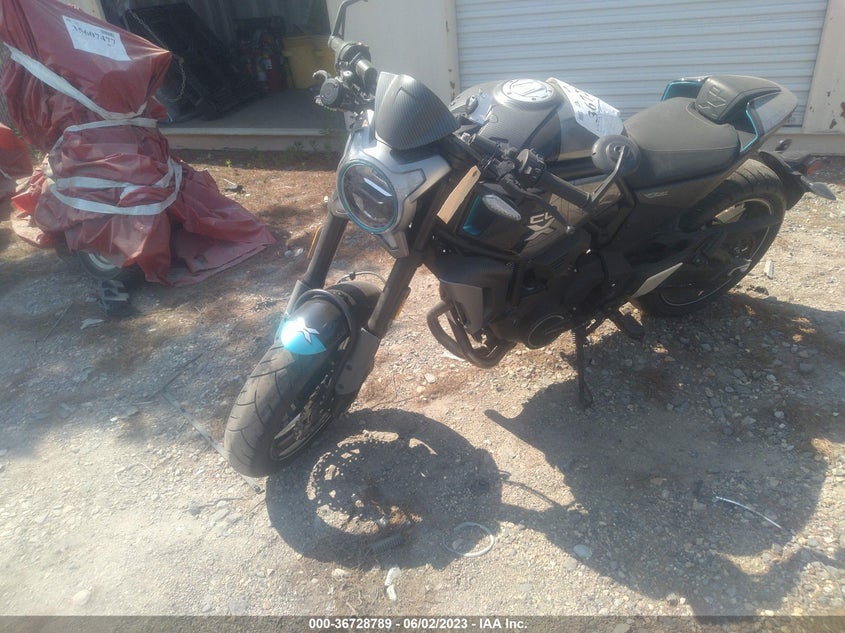 VIN LCEPEWL18N6002946 2022 CF MOTO 700CL-X/ CL-X SPORT