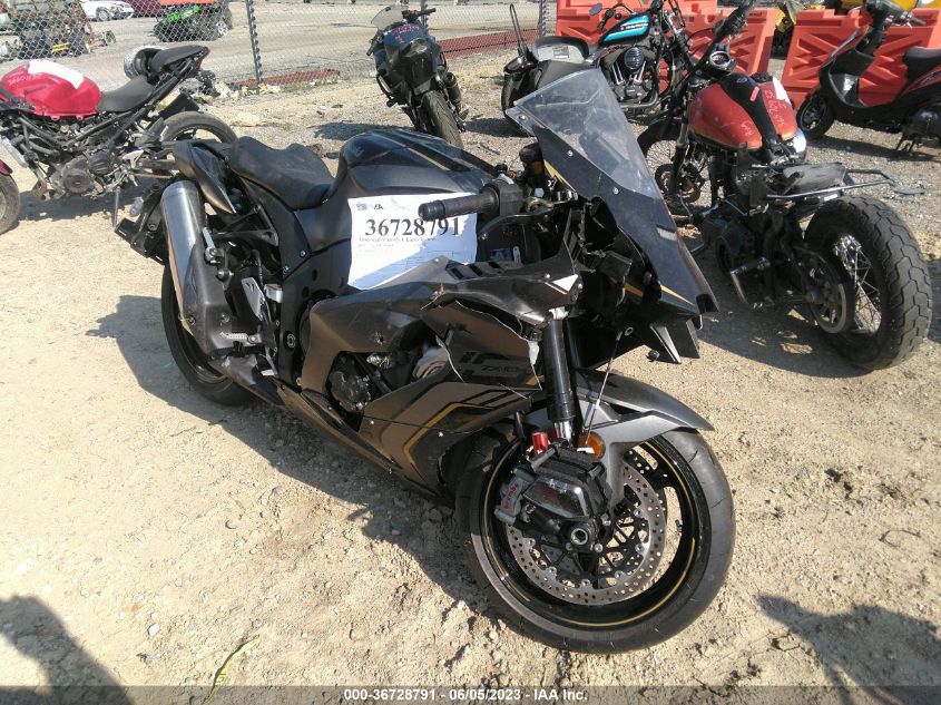 2023 KAWASAKI ZX1002 M - JKBZXVM10PA004238