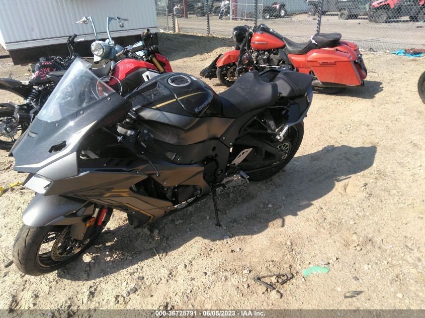 2023 KAWASAKI ZX1002 M JKBZXVM10PA004238