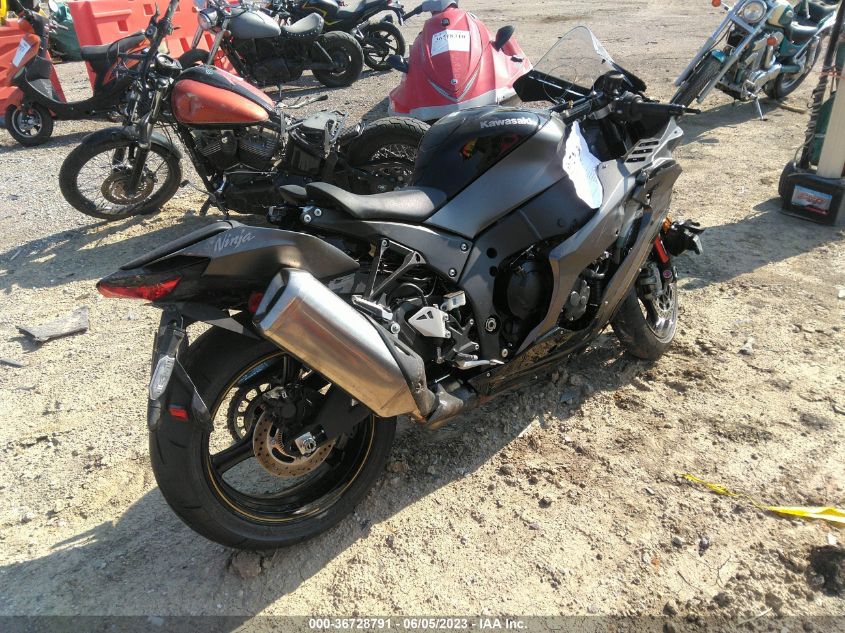 2023 KAWASAKI ZX1002 M JKBZXVM10PA004238