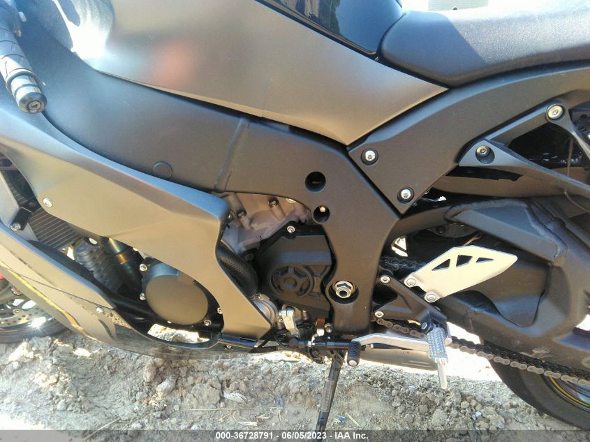 2023 KAWASAKI ZX1002 M JKBZXVM10PA004238