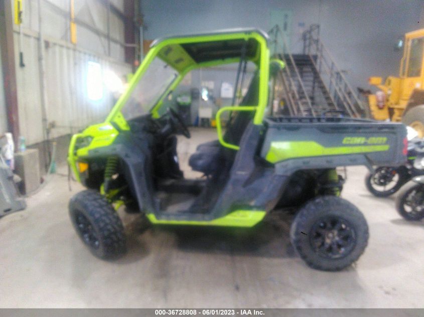 2020 CAN-AM DEFENDER X MR HD10 3JBUWAX43LK001870