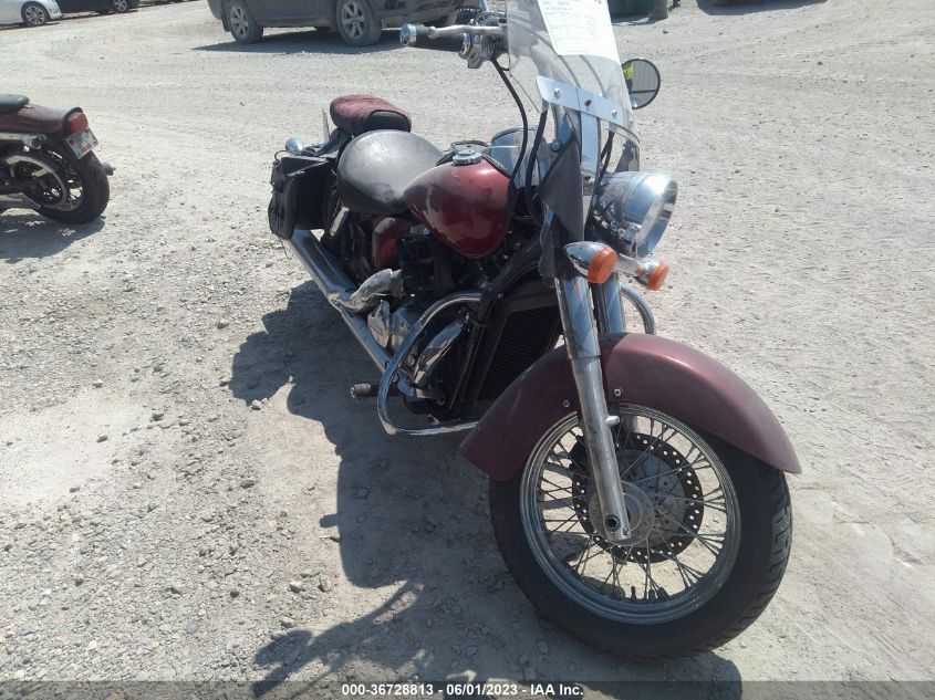 2005 HONDA VT750 C - JH2RC50025M102418