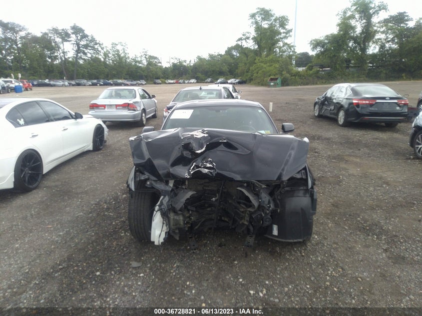 VIN 1FA6P8AM6H5333491 2017 FORD MUSTANG V6