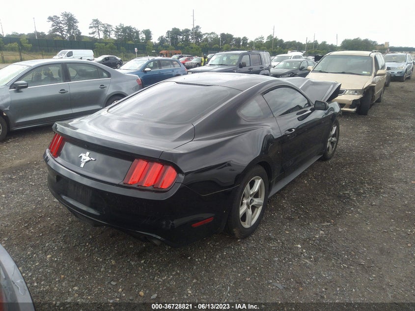 VIN 1FA6P8AM6H5333491 2017 FORD MUSTANG V6