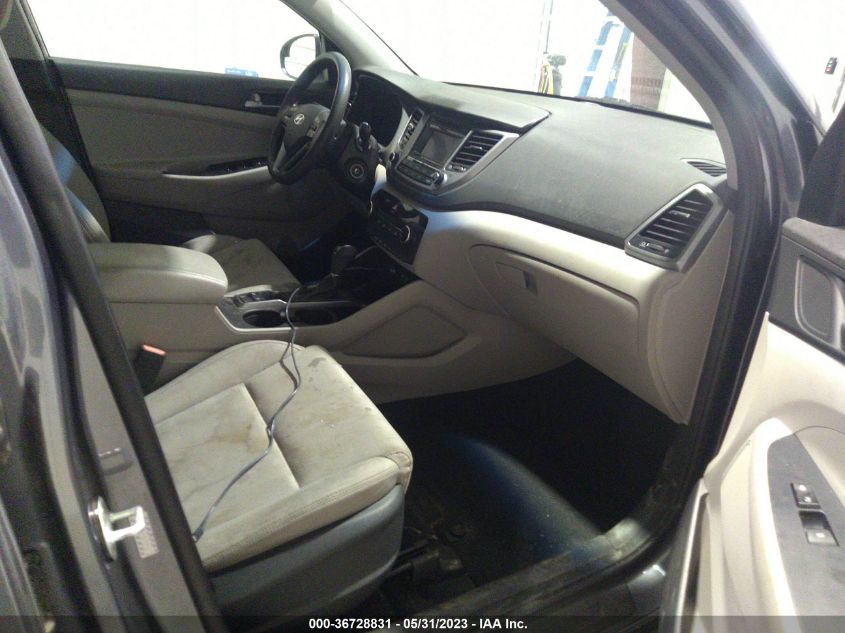 2016 HYUNDAI TUCSON ECO - KM8J3CA27GU193288