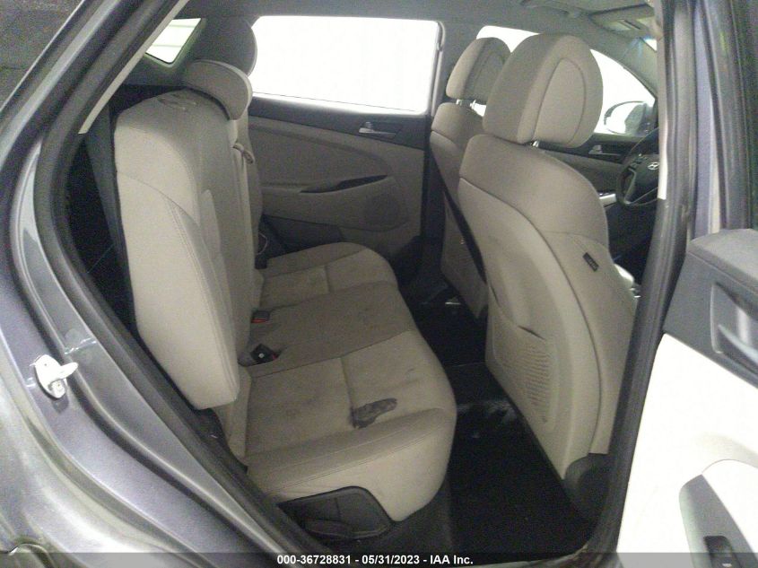 2016 HYUNDAI TUCSON ECO - KM8J3CA27GU193288